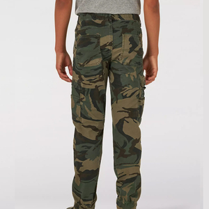 Pantalones Cargo de Alta Calidad con Múltiples Bolsillos para Hombre, Proveedor Directo de Fábrica, Ropa Urbana Hip Hop, Pantalones Cargo para Hombre - Product Image 2