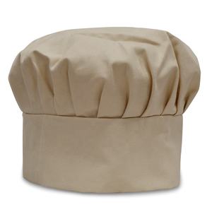 Casquette de Chef Vert NEON SPORTS en Polyester Coton Imprimé par Transfert Thermique, Casquette Unisexe pour Barman et Uniforme de Restaurant avec Fermeture à Boutons - Product Image 3