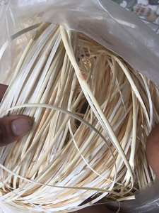 Núcleo de ratán de fino diámetro, exportación de Vietnam, para tejido de joyería intrincado, accesorios hechos a mano con materiales vegetales duraderos - Product Image 5