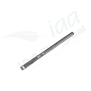 Pinces à os chirurgicales Bishop en acier inoxydable 2-8 mm 15 cm, instrument manuel de classe I pour chirurgie générale, usage hospitalier CE - Product Image 6