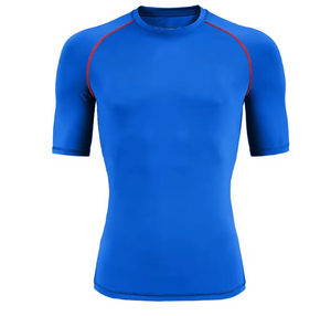 เสื้อว่ายน้ำผู้ชายขายดี ป้องกันแสงแดด ลายพิมพ์  สำหรับผู้ชาย MOQ ต่ำ 2026 - Product Image 1