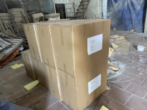 Balai à poussière en rotin en gros, fabriqué au Vietnam, pour nettoyer les tapis et les ensembles de tapis de maison, contact WA+84916930070 - Product Image 6