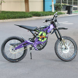 Vélo électrique tout-terrain Edoo Black Edition 40AH 60V 2025, vélo de montagne électrique Light Bee X 8000W Surround Ultra Bee 2 - Product Image 5