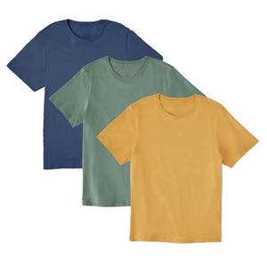 Ensemble de survêtements décontractés pour hommes de haute qualité avec logo personnalisé, comprenant un pantalon de jogging et un t-shirt, ensembles de t-shirts pour hommes - Product Image 1