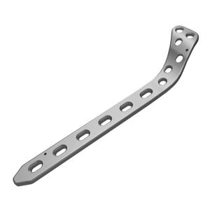 Oferta de Venta Caliente: Juego Completo de 6 Placas Ortopédicas Tibiales Laterales Proximales DCP 4.5, Implantes de Calidad Excepcional y Aprobada - Product Image 1