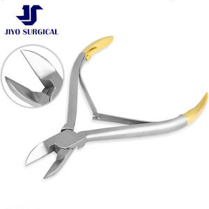 คีมตัดแบบมืออาชีพ 12 ซม. สแตนเลสคุณภาพสูง เครื่องมือแพทย์ ศัลยกรรม ทันตกรรม กระดูกและข้อ - Product Image 3