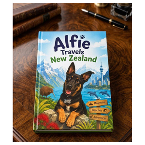 หนังสือปกอ่อนสำหรับเด็กคุณภาพพรีเมียม พร้อมเคลือบเงา กระดาษออฟเซ็ต ดีไซน์หรูหราทันสมัย - Product Image 1