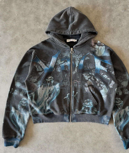 Sweat-shirts à capuche en gros à prix réduit pour hommes et femmes – Pulls doux, chauds, confortables et décontractés – Hauts à capuche tendance - Product Image 4