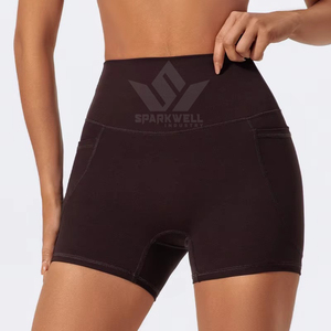 Ensemble de yoga sans couture 2 pièces pour femmes, soutien-gorge de sport respirant et leggings taille haute longueur intégrale, extensible en nylon et élasthanne, pour la gym et le fitness - Product Image 6