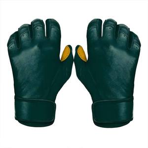 Gants de frappe en cuir blanc, taille XL, respirants, rembourrés, fermeture auto-agrippante, tissés, unisexes, équipement d'entraînement pour adultes - Product Image 4