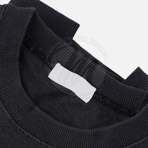 Sudadera de Hombre Resistente con Lavado Ácido, Diseño de Logotipo Personalizado, Precio Económico, Sudaderas de Invierno con Lavado Ácido, Gran Venta - Product Image 6
