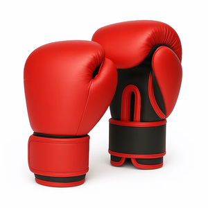 Guantes de Boxeo de Diseño Personalizado, Transpirables, con Soporte para Muñeca, para Entrenamiento, Sparring y Golpeo, para Hombres, Mujeres y Jóvenes, Proveedor de Fábrica OEM - Product Image 3