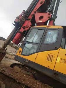 Plataforma de perforación portátil comercial bien industrial Sany SR280 maquinaria de construcción plataforma de perforación rotativa usada multifunción - Product Image 5