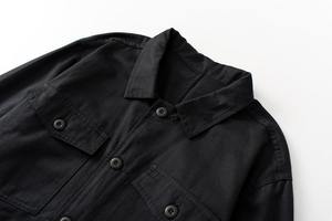 Wholesale Customized Logo Cotton Men Fashion <b>Work</b> Jackets - Product Image 3