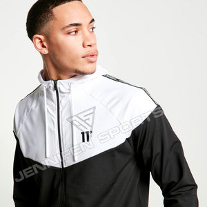 Pantalones Deportivos Personalizados de Alta Calidad, Transpirables, 100% Algodón, con Cordón, de Dos Colores, para Hombre, con Bolsillos, Tallas Grandes, de Felpa - Product Image 2