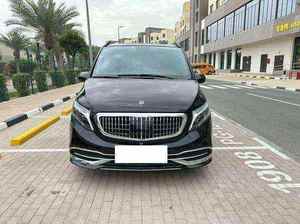 รถตู้เมอร์เซเดส-เบนซ์ แอคทรอส มือสองขายดี รถบัส เกียร์ออโต้ พวงมาลัยซ้าย เครื่องยนต์เบนซินเทอร์โบ R21 ภายในสีเข้ม - Product Image 5