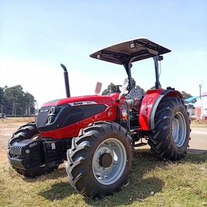 Compre el NUEVO TRACTOR DE RUEDAS SOLIS 4WD 70HP 90XL CON TRANSMISIÓN DE ENGRANAJES, Maquinaria y Equipo Agrícola, Tractores Probados e Inspeccionados - Product Image 3
