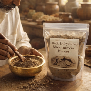 Cúrcuma Negra Deshidratada en Polvo de Grado de Exportación |   100% Puro y Natural, Rico en Antioxidantes |   Productos para la Salud y el Cuidado de la Piel, Cantidad al por Mayor 2025 - Product Image 3