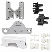 Fabricant de moules d'injection plastique sur mesure OEM ODM Fabrication de moules de précision Pièces en plastique ABS PP PC Wuyusen Simple/Multiple