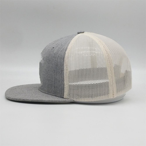 OARH INT INDUSTRY 2026 Gorra Snapback Unisex Negra de Alta Calidad con 5 Paneles, Visera Plana, Agujeros Cortados con Láser, Parche Bordado, Gorra Personalizada 100% - Product Image 4