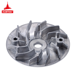 Kamthai động cơ xe máy lắp ráp ổ đĩa phía trước ổ đĩa ly hợp variator Xe tay ga <span class=keywords><strong>150cc</strong></span> ròng rọc Assy cho Honda K44 Beat ESP xe máy - Product Image 3