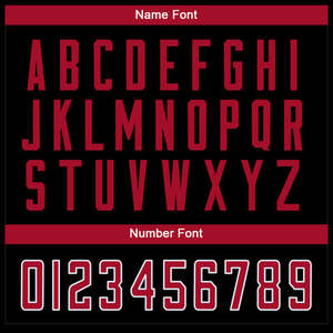 Custom Unisex Black White V-Neck American Football Jersey Sublimation Transfer Print Team Name Number Quick Dry <b>Mesh</b> <b>Short</b> - Product Image 4