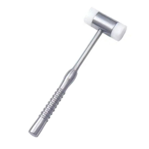 Maillet à os en acier inoxydable, instrument chirurgical orthopédique, fabrication directe usine, emballage personnalisé, tailles sur mesure, livraison rapide - Product Image 1