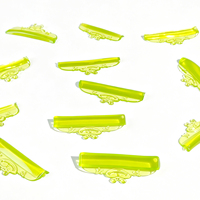 Atacado: Protetores Autoadesivos para Lifting de Cílios, Almofadas de Silicone Profissionais para Lifting de Cílios, Bastões Japoneses para Lifting de Cílios Sem Cola
