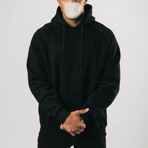 Sudadera con capucha y cremallera para hombre, diseño con bolsillos, 100% algodón polar, transpirable, ligera, bajo MOQ, hecha en Pakistán, Shaheen Fit, 2026, personalizada - Product Image 3