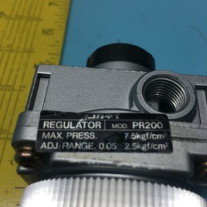 Tokyo Electron, régulateur TEL PR200B, 163171 - Équipement et pièces semi-conductrices d'occasion fiables à l'échelle mondiale - Product Image 2