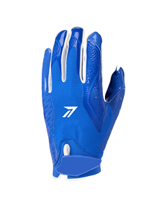 Gants de baseball américains légers et rapides pour hommes et jeunes, paume ultra-fine et adhérente, fermeture de poignet flexible, couleur d'équipe personnalisée, faible MOQ - Product Image 1