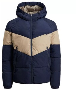 Chaqueta Bomber para Hombre, Estilo Moderno, Delgada, Transpirable, Resistente al Viento, Informal, Gran Venta para Primavera - Product Image 5