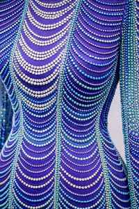 Vente en gros : Robes brodées de créateurs, dernières tendances, pour femmes, pour les soirées et les occasions spéciales, disponibles au meilleur prix - Product Image 4