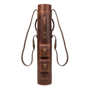 Wholesale Leather <b>Golf</b> Bags For Unisex Use Professional Manufacture Custom Logo Design Lightweight <b>Golf</b> Bags In Low MOQ - Product Image 2