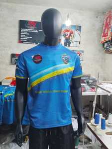 Uniforme de Fútbol de 2 Piezas con Diseño Sublimado, Directo de Fábrica Long Mission - Product Image 5