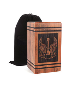 Urnes funéraires en bois de haute qualité au design unique pour adultes, urnes funéraires en bois, urnes funéraires de taille personnalisée, fournitures funéraires - Product Image 2