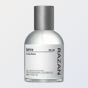 น้ำหอม RAZAN Korean K-Beauty RZ - 03 Saira Perfume 30 มล. ผลิตในเกาหลี น้ำหอมขนาดพกพาสำหรับผู้ชาย - Product Image 5