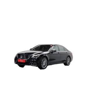 เมอร์เซเดส-เบนซ์ เอส-คลาส เอส450แอล 4MATIC รุ่นธันวาคม 2020 วิ่ง 95,687 กม. เกียร์อัตโนมัติ เบาะหนัง กล้องมองหลัง - Product Image 1