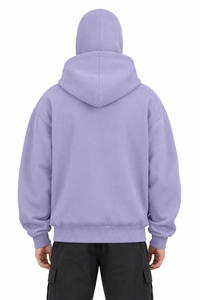 Custom <b>Men's</b> Double Balaclava Hoodie Polyester Cotton Full Zip Streetwear Jacket Casual Style With Attached <b>Face</b> Cover And Cuffs - Product Image 2