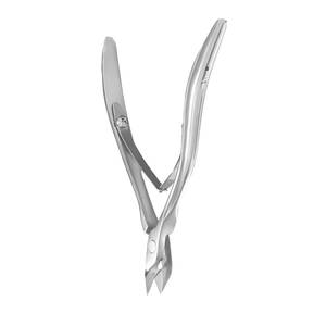 Coupe-ongles professionnel en acier inoxydable, nouveau design, 10 mm, à lame plate et pointe affûtée, pour usage adulte sur ongles épais - Product Image 4