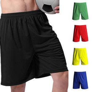 Mesh Fabric Loose Fit Elastic Waist Shorts Men Clothing <b>Athletic</b> Shorts In Mesh Customized Men Professional Soccer Shorts High - Product Image 6
