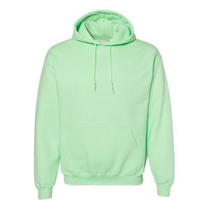 Sweat-shirt à capuche pour hommes, 100% coton, tissu molletonné, haute qualité, Logo personnalisé, vente en gros, exportation OEM, 2020 - Product Image 4
