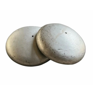 Fond de cuve torisphérique en acier au carbone et acier inoxydable pour réservoir industriel sous pression - Product Image 3