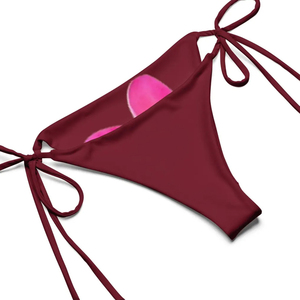 New Fashion Sexy Bikini Solid Swimsuit Women Swimwear Push up Set Brazilian <b>Bathing</b> Suit Summer Beach Wear Swimming - Product Image 3