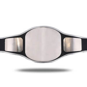 Cinturones de Campeonato 2026 de Cuero, Ligeros, Diseño Simple, para Eventos de Lucha Libre - Product Image 1