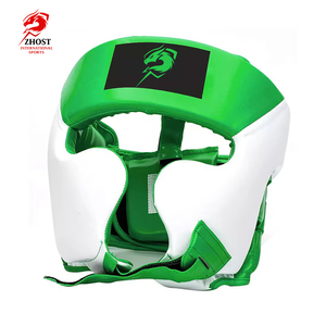 Protector de Cabeza de Boxeo Profesional de Alta Calidad, Ajustable, para Entrenamiento de Artes Marciales, Marca Privada 2026 - Product Image 1