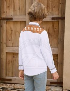 Camisas FR Resistentes al Fuego de 7.5oz para Hombre, Camisa de Soldadura Ignífuga, Fabricante de Camisas Ligeras de 6.5oz con Botones a Cuadros para Hombre - Product Image 6