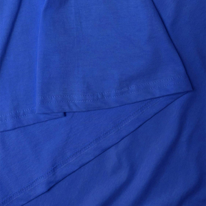 Camisetas de Hombre con Cuello en V, Antiarrugas, Ecológicas, de Secado Rápido, Personalizadas, de Alta Calidad, 100% Algodón, Blancas, con Logotipo, Servicio OEM, las Más Vendidas - Product Image 6