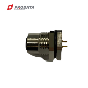 Câble de Câblage Étanche M12 à Codage IP68 avec Contacts en Alliage de Cuivre pour Applications Industrielles, Médicales et Électriques - Product Image 4