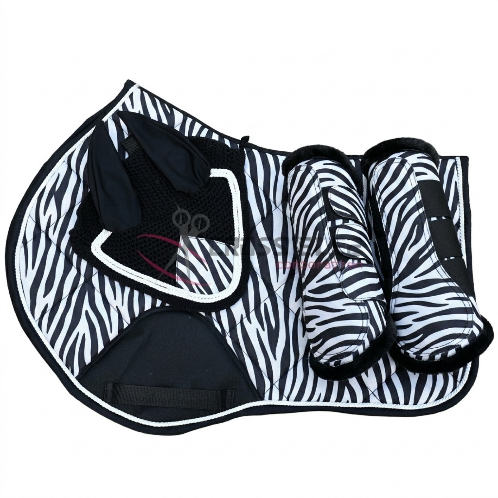 Black & white(zebras)
